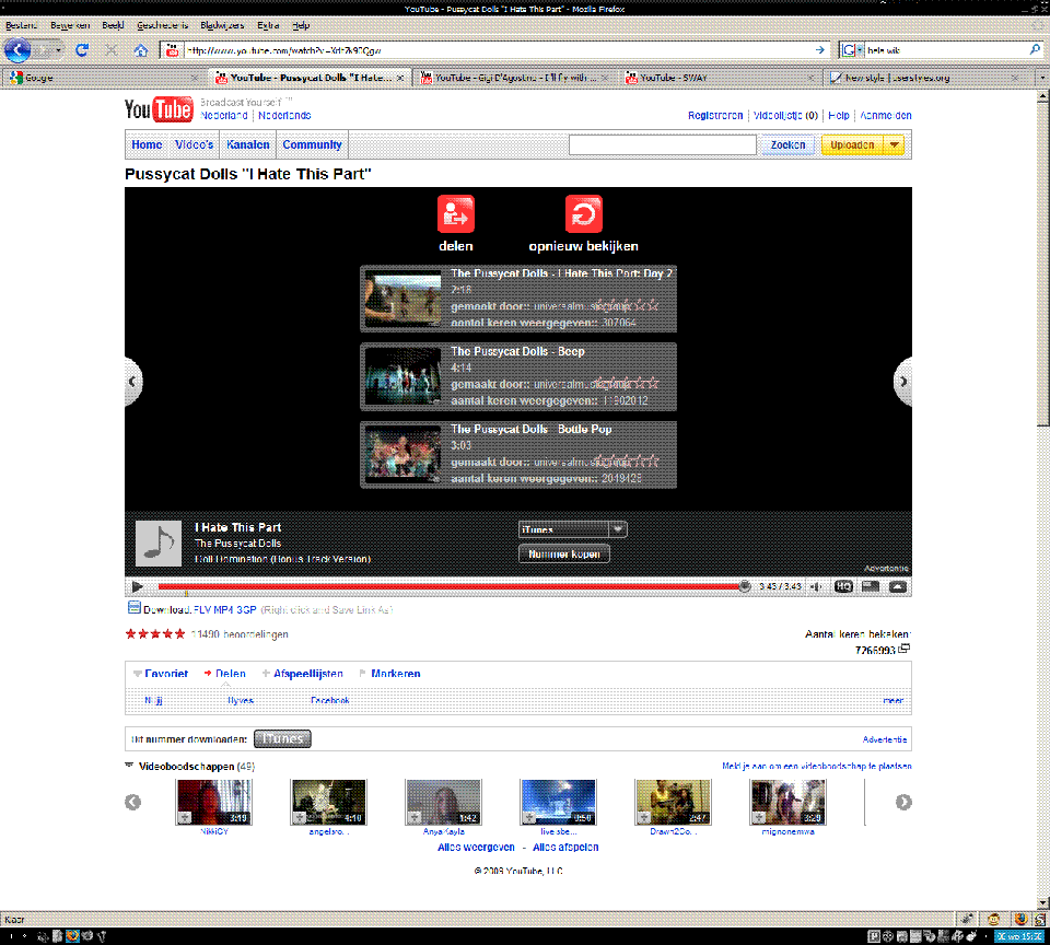 Clean Youtube