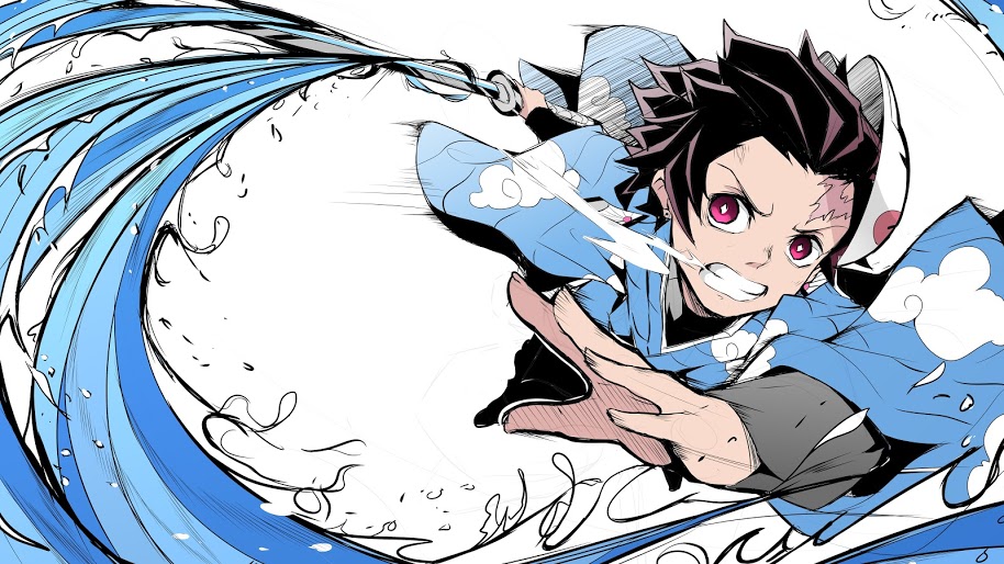 Kimetus no Yaiba (Demon Slayer)
