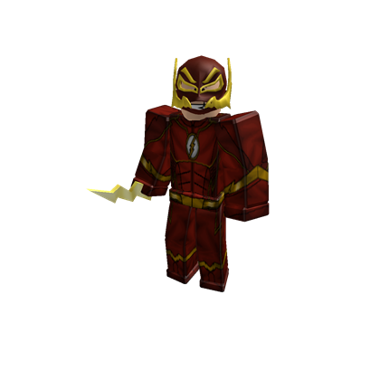 The Flash Roblox Theme
