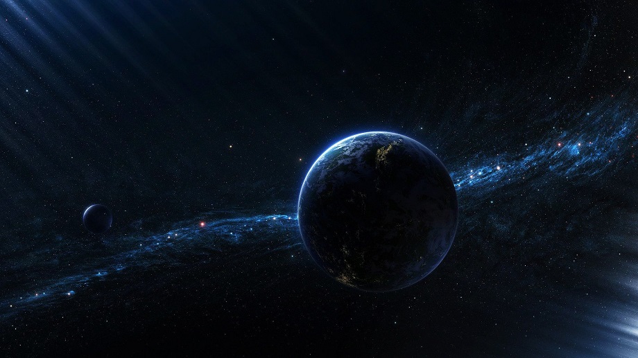 ROBLOX | Dark Space