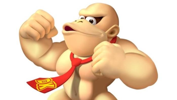Google Donkey Kong (18+)