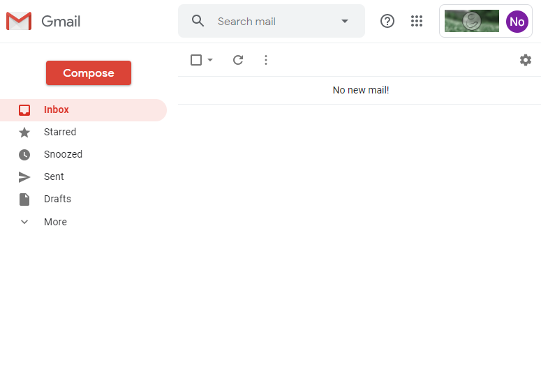 Gmail Simplifier