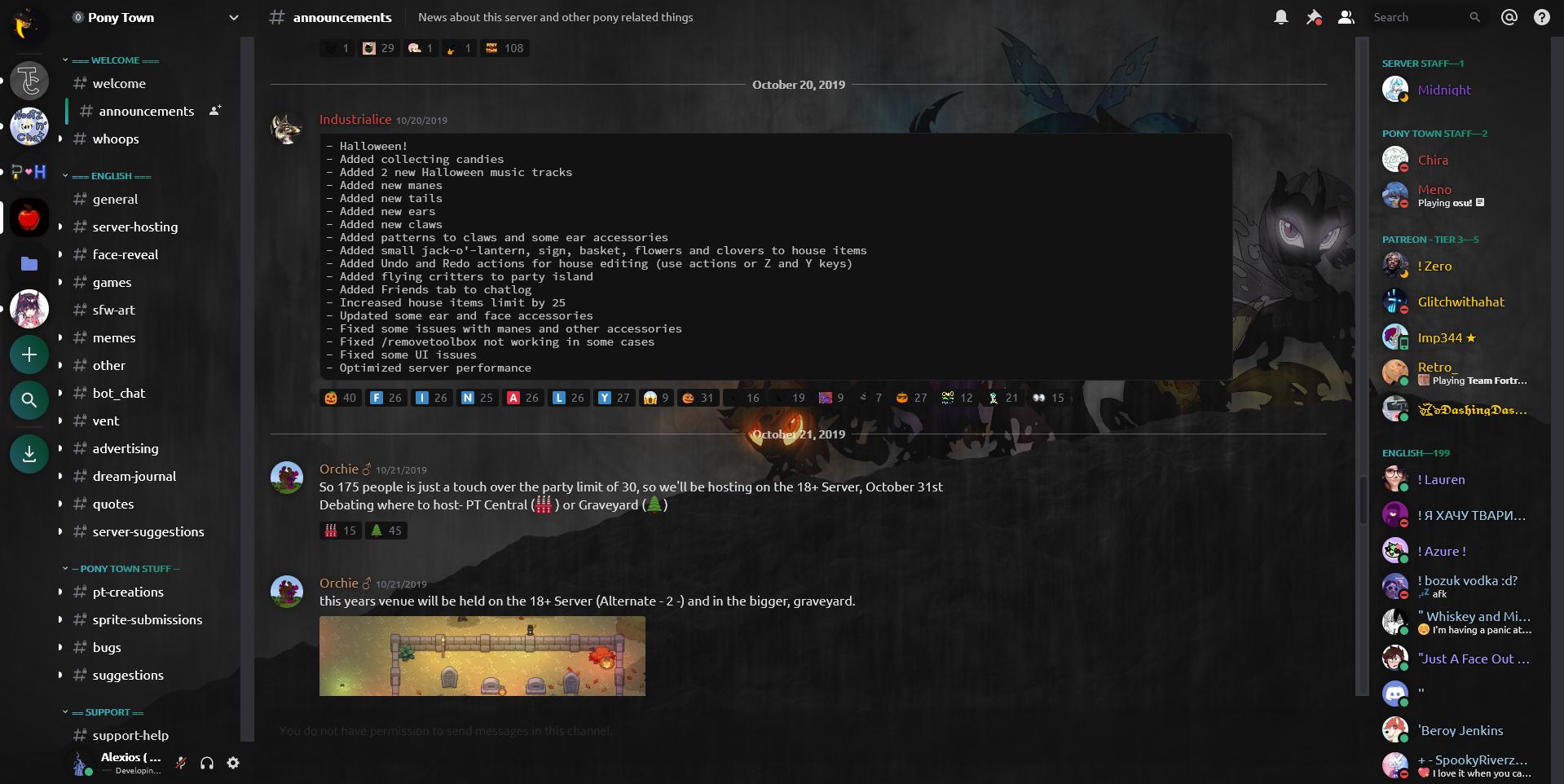 Discord Xeno