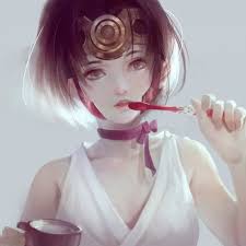 kabaneri of the iron fortress : mumei :