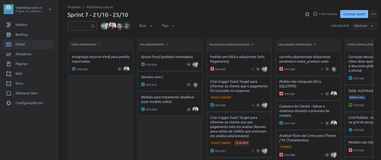 Jira Dark That Works!