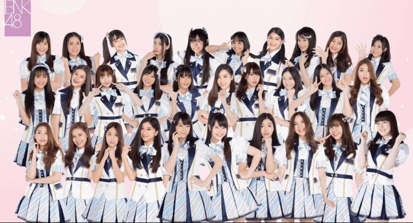 Aitakatta BNK48
