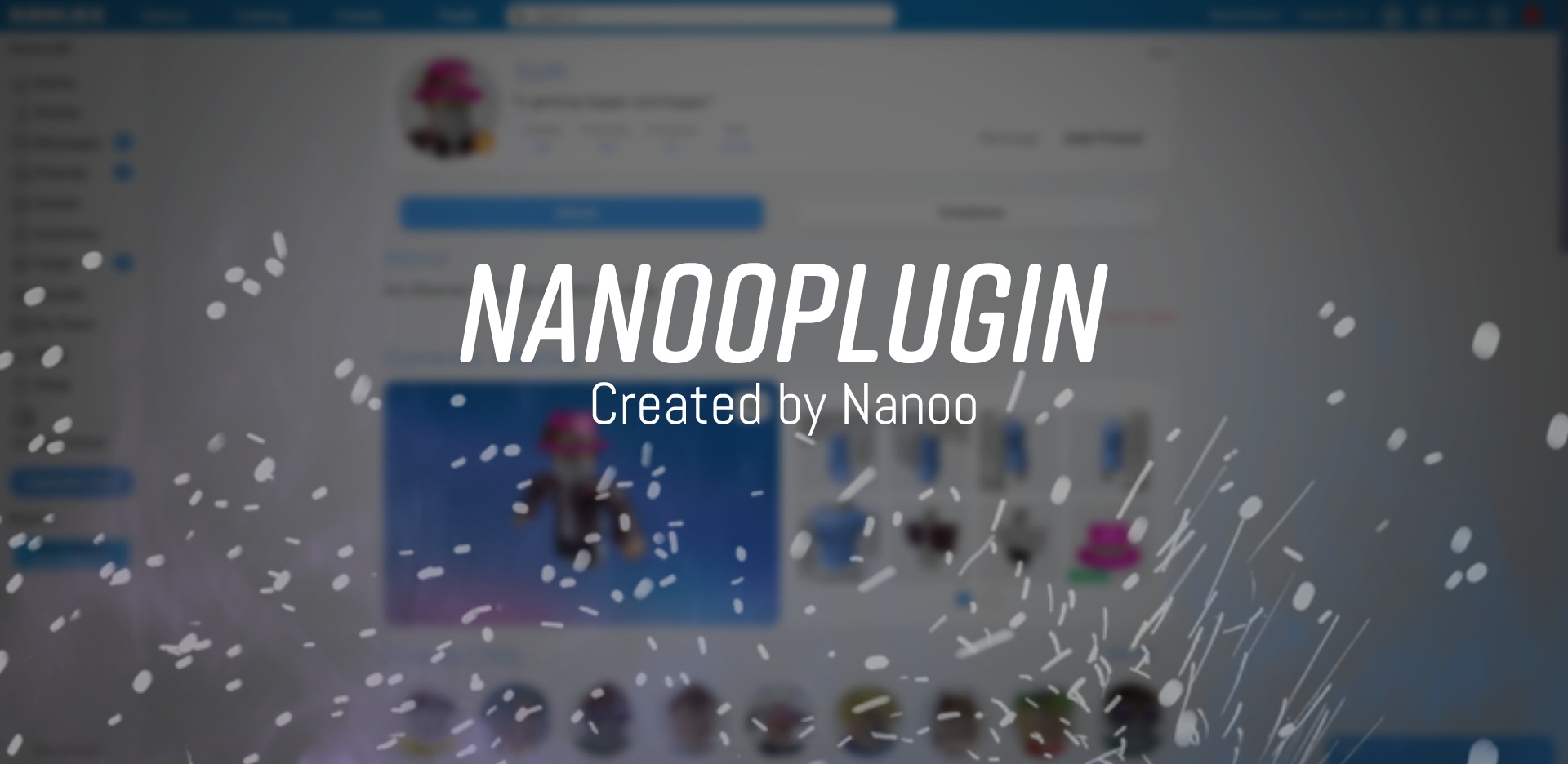 NanooPlugin | NEW