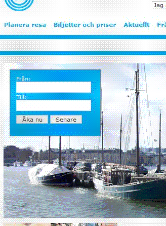 SL.se simple form