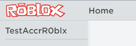 Classic ROBLOX Logo!