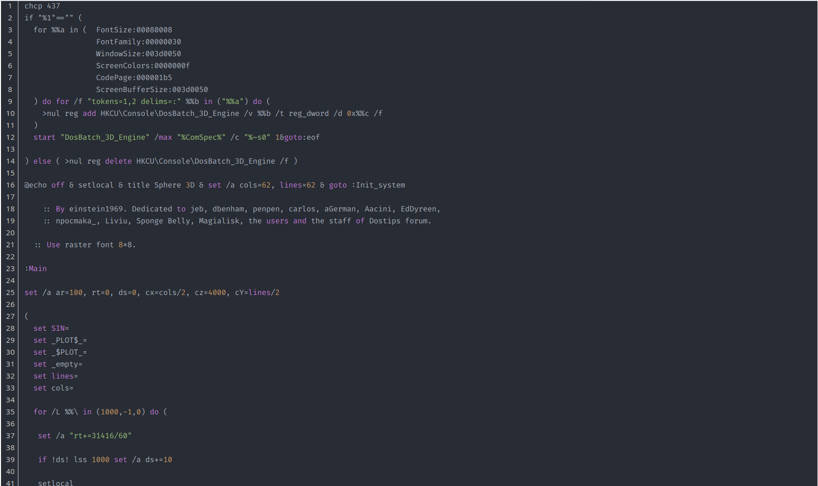 bathome 代码高亮主题