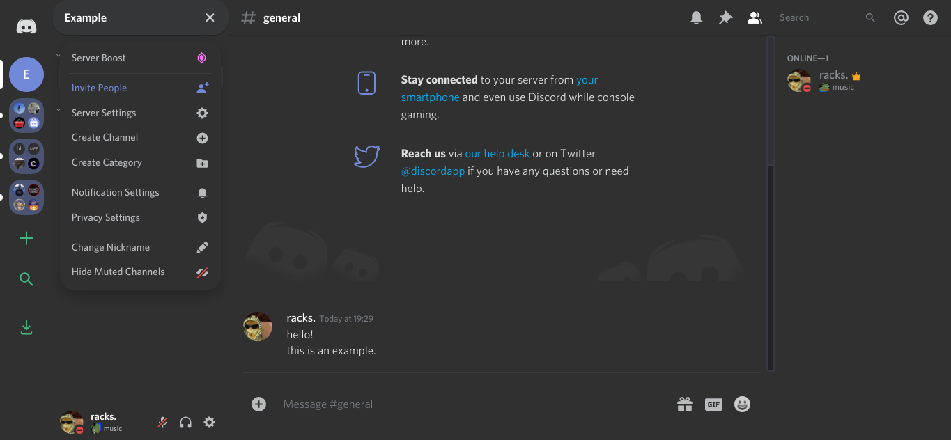 Discord Clean