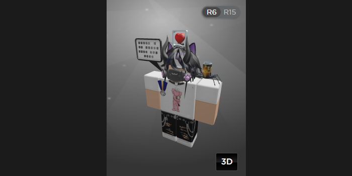 Roblox avatar background changer