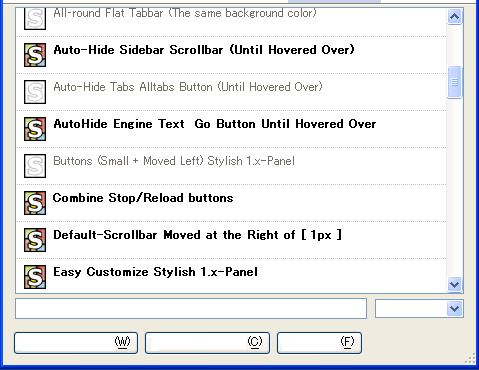 Reverse Customize [Stylish 1.x-Panel]