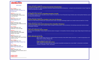 clean up detik.com (enhanced and updated)