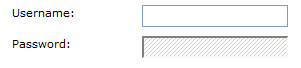 Identify Password Fields