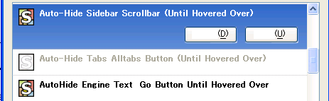 Remove [Edit Button] from Stylish(1.x)-Panel