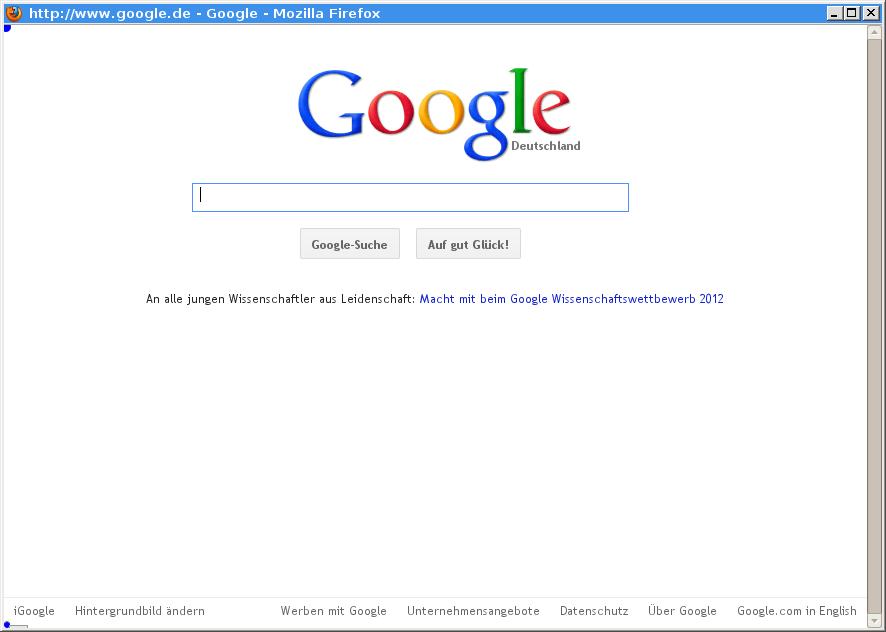 Google Autohide Dots II