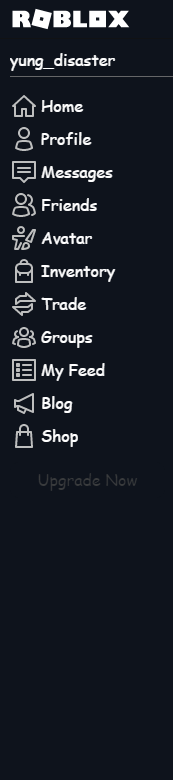 cool black theme