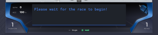 Pro/Dark Race Box