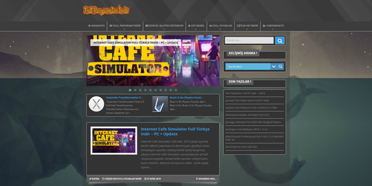 Fullprogramlarindir: Gece modu (Alpha)