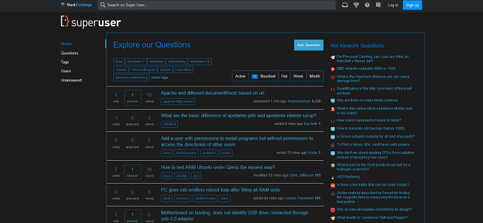 Dark superUser