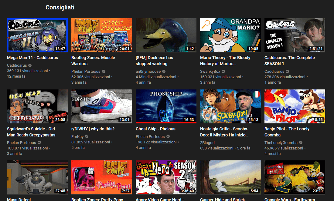 Old YouTube Thumbnail Size