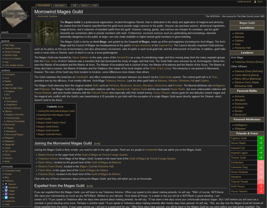 UESP Dark-Gold by dahomej superior