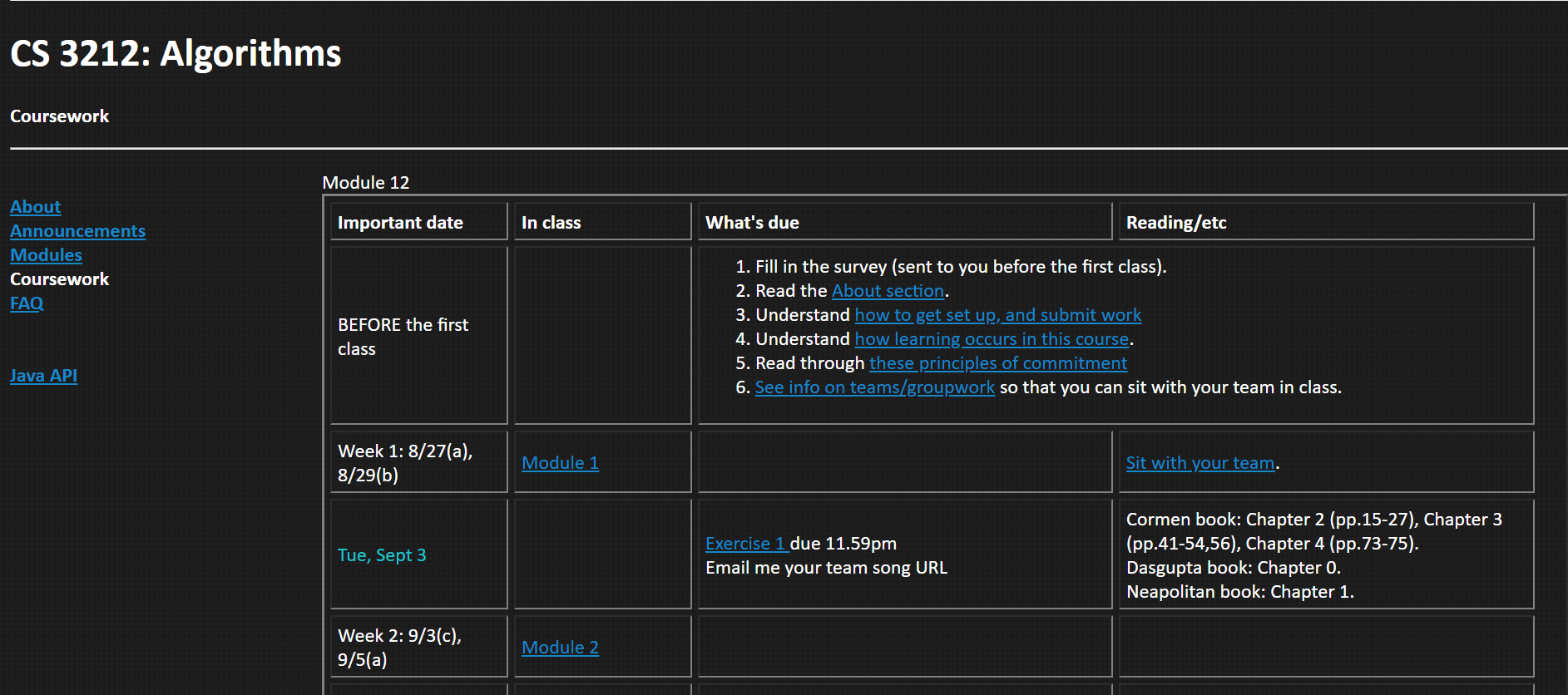 simha dark theme