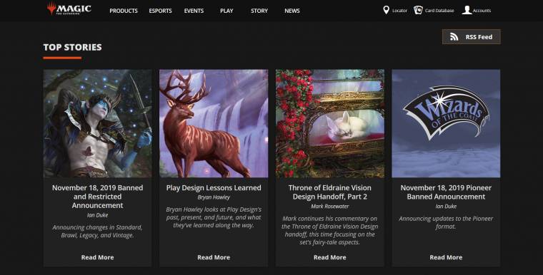 Dark Confidant - magic.wizards.com