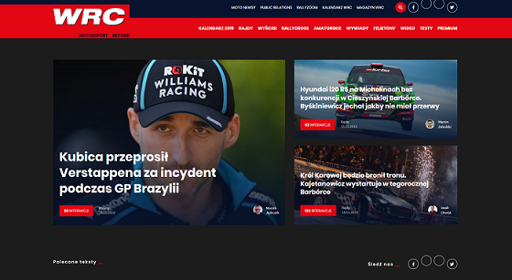 Dark wrc.net