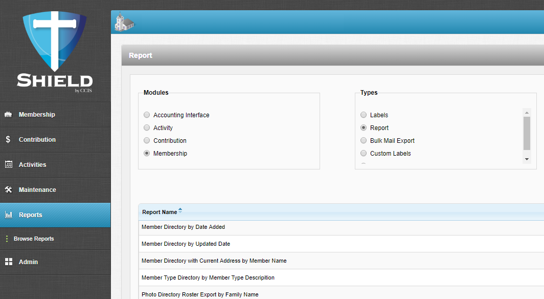 CCIS Church Software (shieldbyccis)