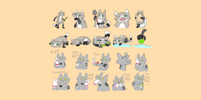 Catwar иконки которые мы заслужили