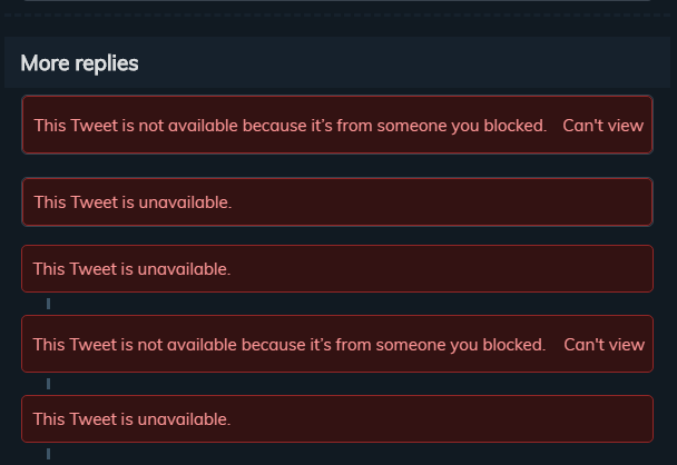 block blocked tweets on twitter