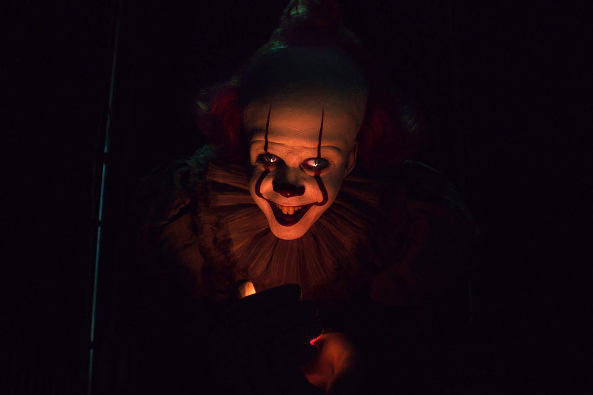 Pennywise - IT Chapter Two :o)