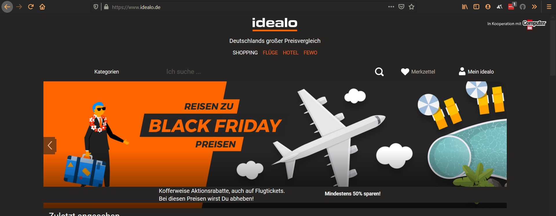 Idealo  Black & White Version | easy color edit