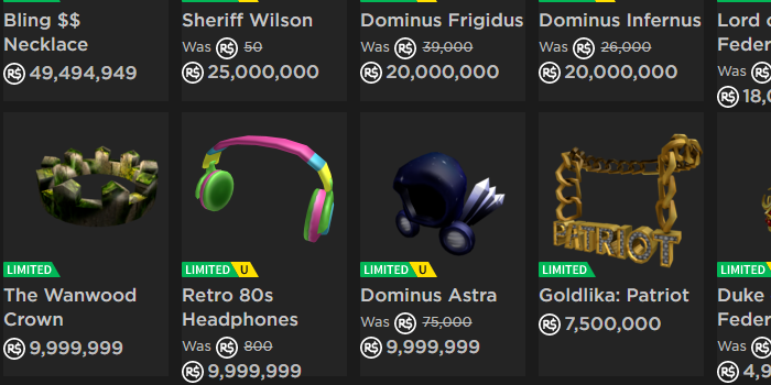 Hex Nut to Robux for Roblox