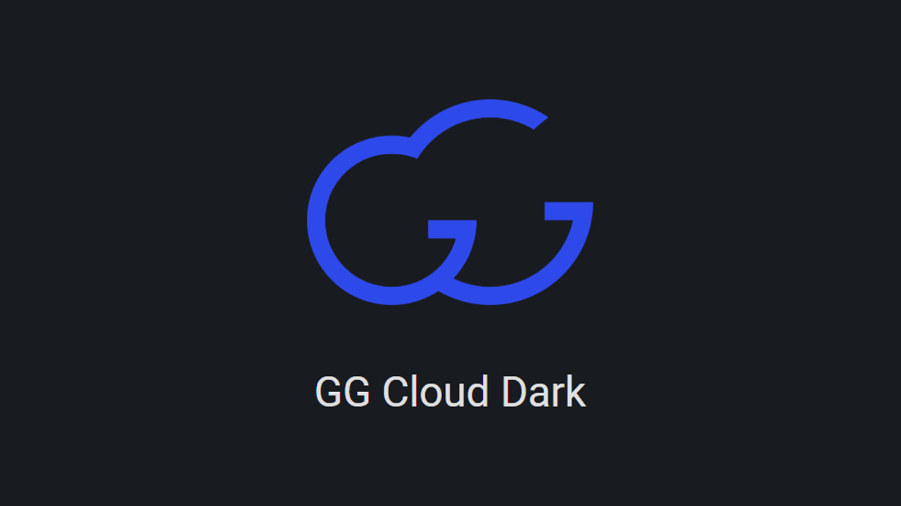GG Cloud Dark