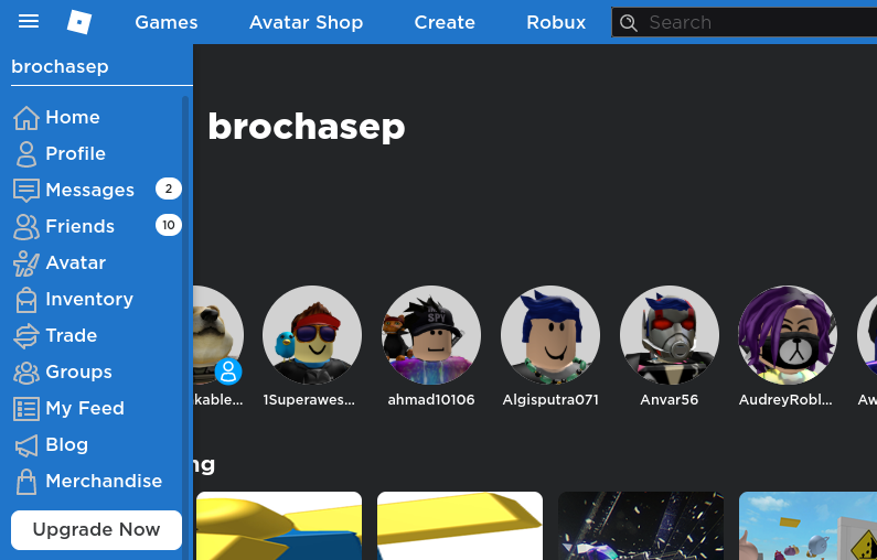 Better Roblox.com