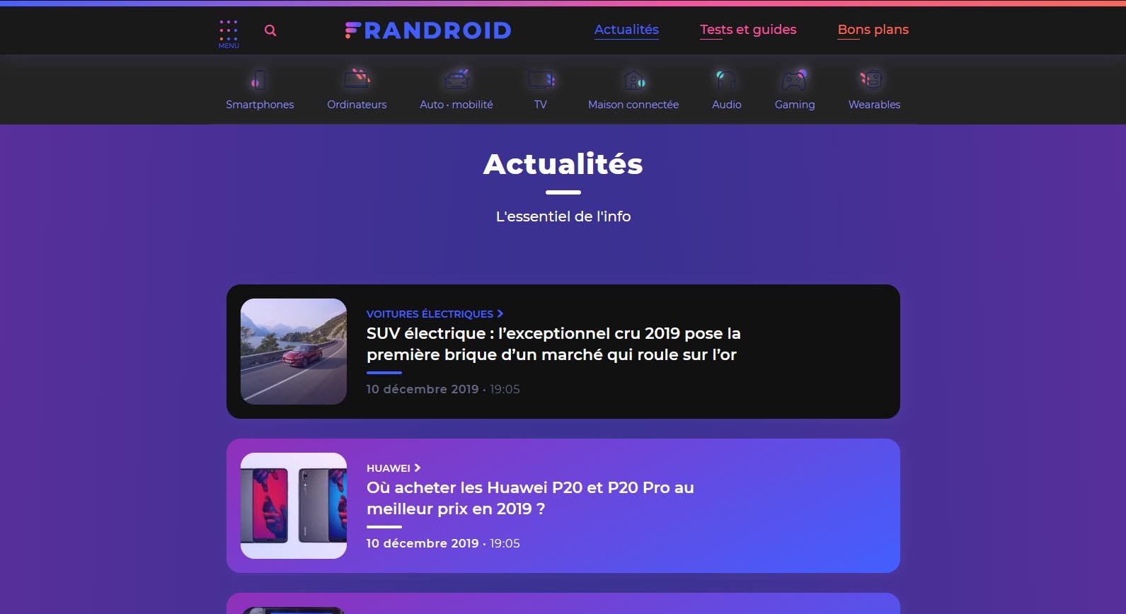MyFrandroid