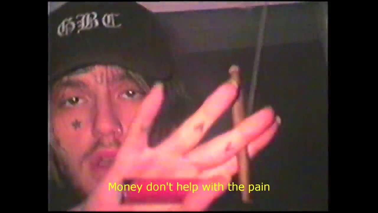 Actual Lil Peep "Where the Drugs At?"