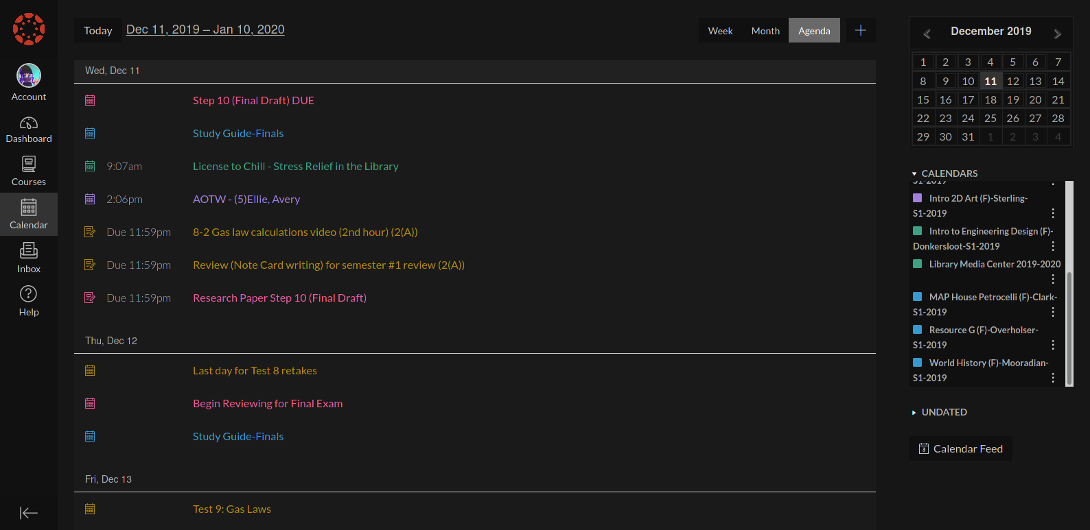 Canvas Dark++