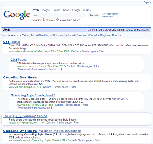 google: pastle blue