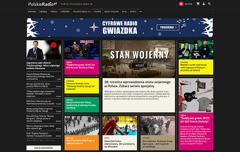 Polskie Radio Dark