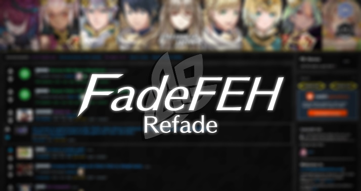 FadeFEH - ReFade