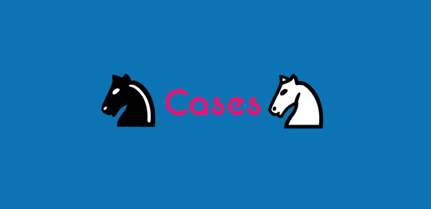 Lichess Cases Pieces