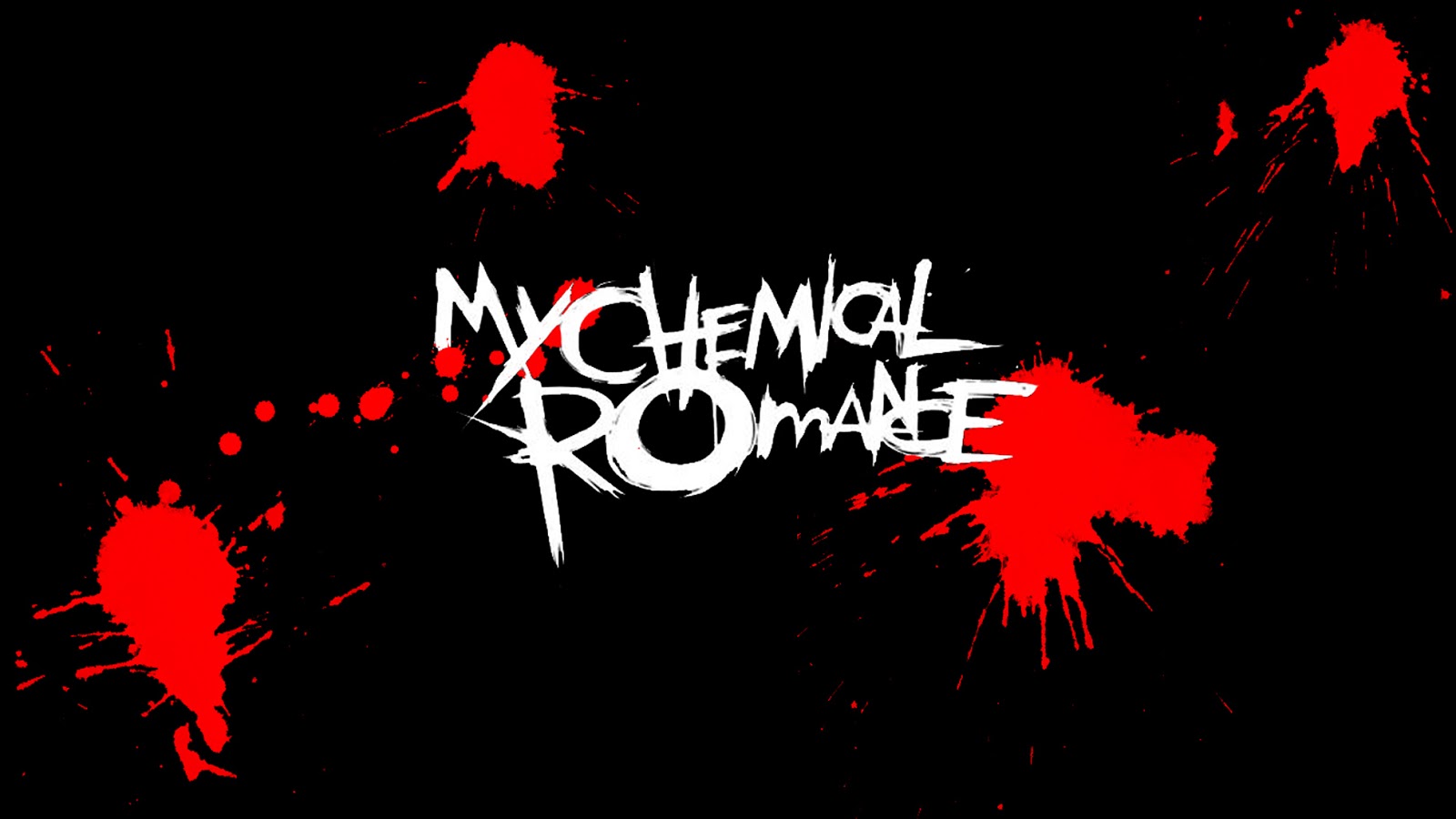 My chemical romance B)