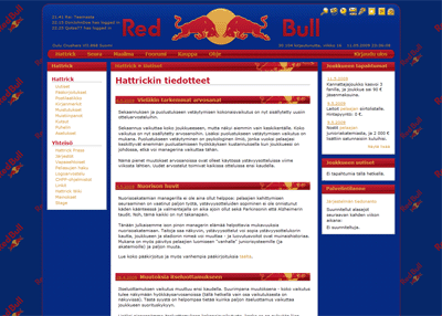 Red Bull v1.0 by xjoex