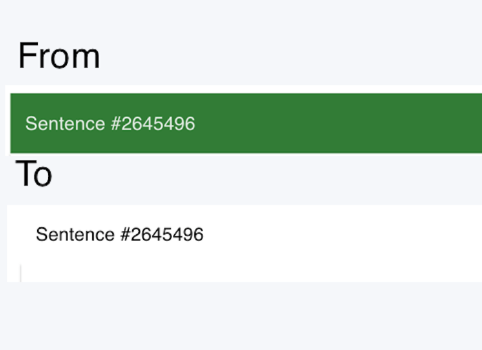 tatoeba.org - Get rid of Dec. 2019 Green Titles