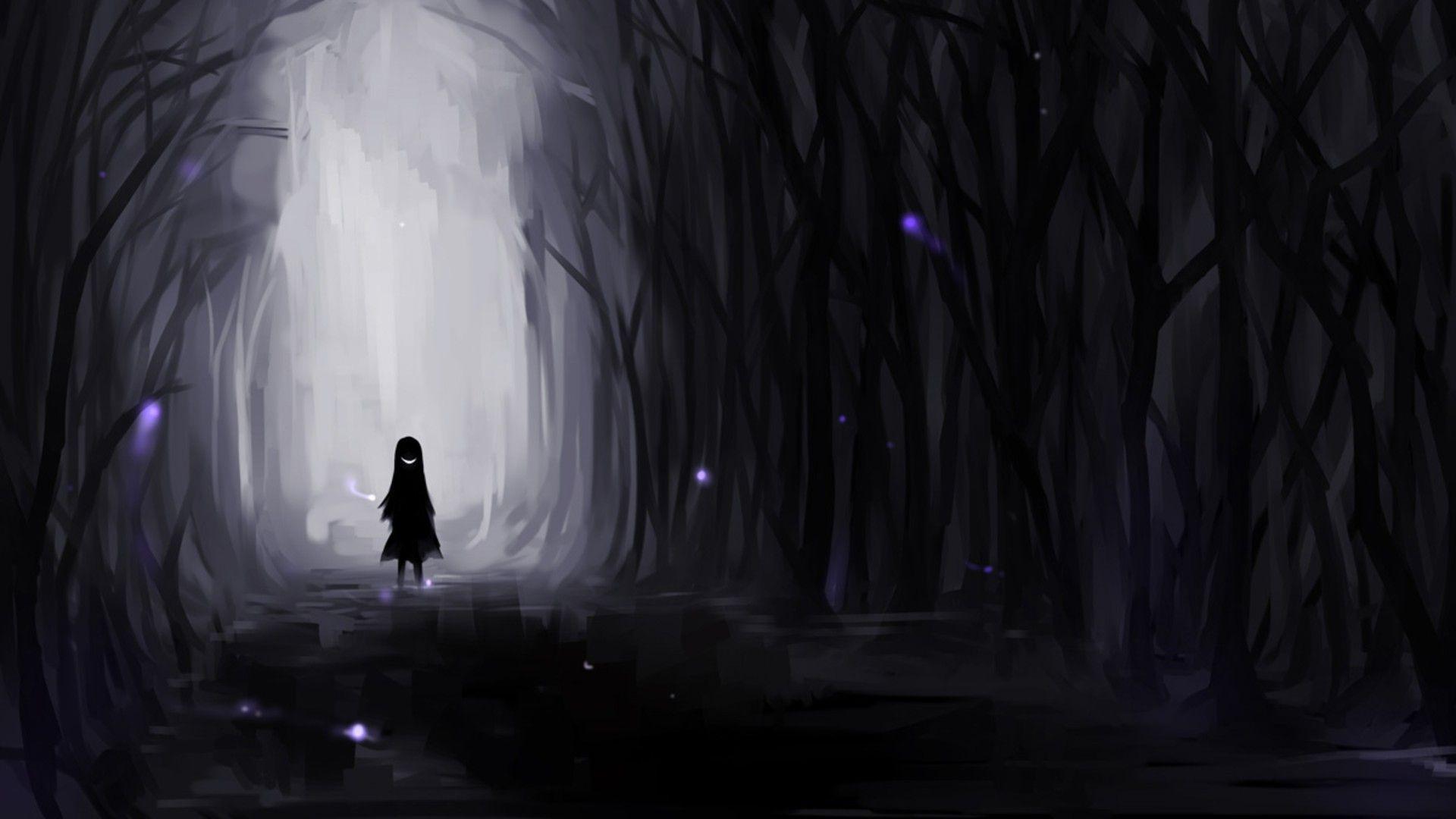 I am alone