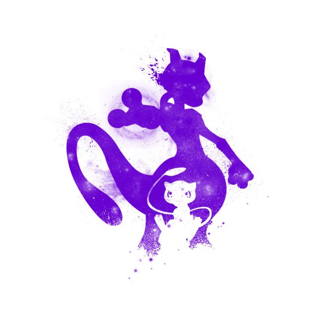 Loult Mewtwoetmew thème